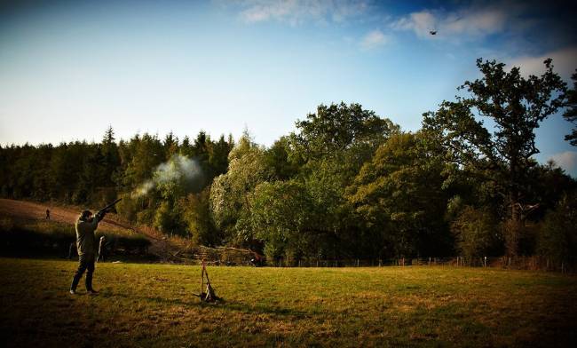Field Sports Photography